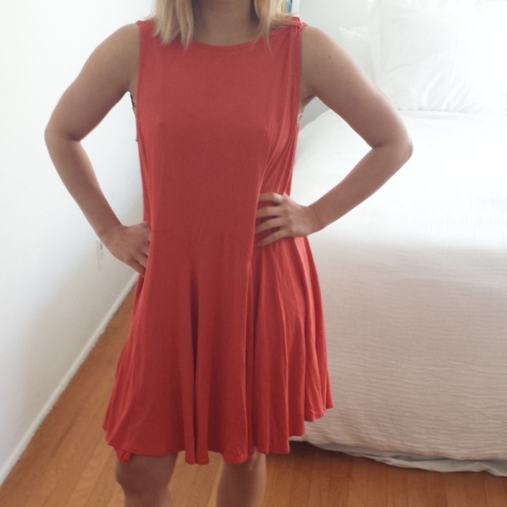 New with tag Free People swing dress